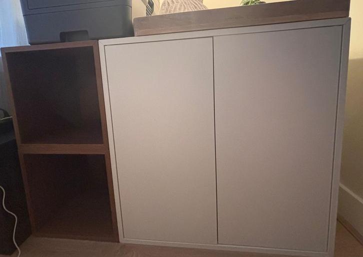 Billy Kastjes IKEA, Huis en Inrichting, Kasten | Overige, Zo goed als nieuw, Ophalen