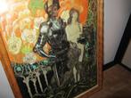 JAN TOOROP (1858-1928) AURORE 1892, Antiek en Kunst, Kunst | Litho's en Zeefdrukken, Ophalen of Verzenden