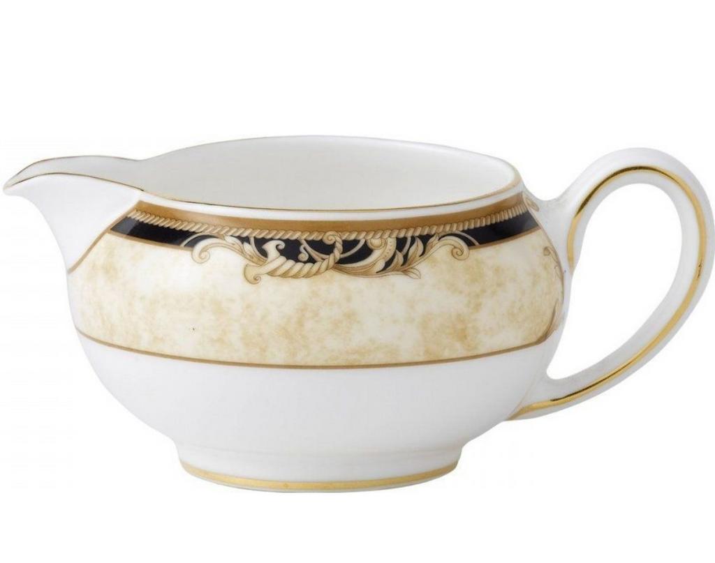 Wedgwood cornucopia melk kan nieuw, Ophalen of Verzenden, Nieuw