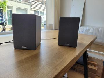 Denon SC-N10 speakers grijs beschikbaar voor biedingen