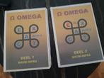 Exact boeken omega bouw-infra, Boeken, Ophalen of Verzenden, Beta, Gelezen, MBO