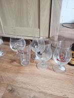 Hertog Jan Glazen Collectie . 151 stuks ., Ophalen, Gebruikt, Glas of Glazen, Hertog Jan