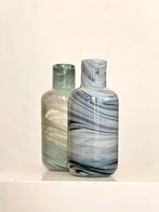 Zeldzame IKEA Lina Vuorivirta vazen, Overige kleuren, Ophalen of Verzenden, Minder dan 50 cm, Glas