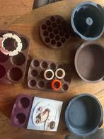 Multiflex vormen, Ophalen of Verzenden, Zo goed als nieuw, Taarten of Cupcakes, Bakvorm