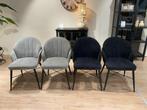 Topdeal! Armstoel Elin, Ophalen, Zo goed als nieuw, Vier, Stof