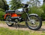 Kreidler RS 1974, Ophalen, Florett RS