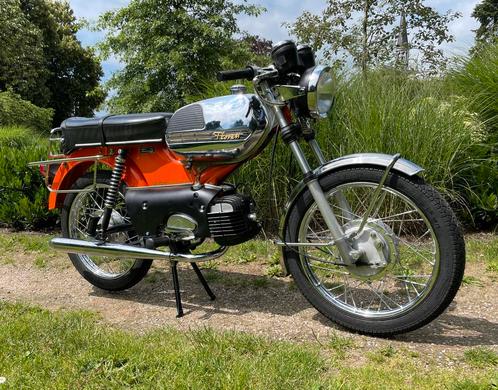 Kreidler RS 1974, Fietsen en Brommers, Brommers | Kreidler, Florett RS, Ophalen
