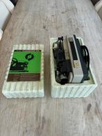 Filmprojector Fujicascope M25 met Diascherm, Ophalen, Gebruikt, Met scherm