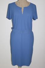 IRIE WASH Prachtige travelstof jurk maat 40 / L, Kleding | Dames, Jurken, Irie Wash, Blauw, Irie Wash, Ophalen of Verzenden