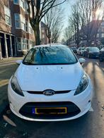 Ford fiesta 2012 te koop, Euro 5, Stof, Bluetooth, Wit