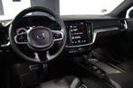 Volvo V60 2.0 B4 CORE RIJKLAAR l LEDER l 197PK l CAMERA l CA, 1800 kg, 4 cilinders, 1634 kg, Zwart