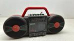 Philips Roller boombox draagbare radio. D8007/00L, Gebruikt, Ophalen of Verzenden, Radio