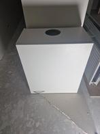 Bruynzeel Bovenkast Inbouwafzuigkap 60cm, Huis en Inrichting, Keuken | Keukenelementen, Ophalen, Gebruikt, Wit, 50 tot 100 cm