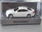 1:87 BMW 4 Coupe in OVP Minichamps € 18, Verzenden, Zo goed als nieuw, Auto