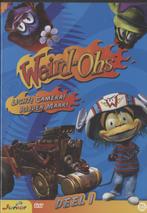 30) Weird-Ohs, deel 1: Licht, Camera, Rijden maar, Gebruikt, Tekenfilm, Ophalen of Verzenden, Alle leeftijden