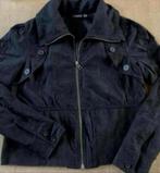 Mexx blazer jasje zwart maat 42 met rits, Mexx, Zwart, Maat 42/44 (L), Ophalen of Verzenden