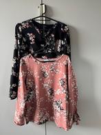 Blouse / Maat 36, Zwart, Ophalen of Verzenden, Zo goed als nieuw, Maat 36 (S)