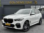 BMW X5 xDrive40i High Executive 7p. Navi,Clima,Cruise Adapti, Auto's, BMW, Gebruikt, Leder, Bedrijf, Vierwielaandrijving