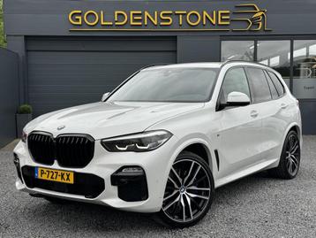 BMW X5 xDrive40i High Executive 7p. Navi,Clima,Cruise Adapti beschikbaar voor biedingen