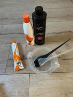 Blondering Set - Verf je haar blond!, Ophalen of Verzenden, Nieuw, Overige typen