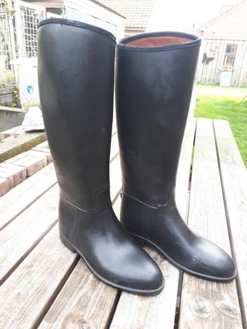 paardrijlaarzen  beschikbaar voor biedingen