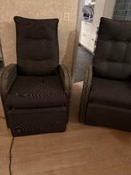 stoelen relax en verstelbaar, Huis en Inrichting, Ophalen, Overige materialen, Minder dan 75 cm, Zo goed als nieuw