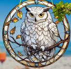 Raamhanger Sneeuwuil, Ophalen of Verzenden