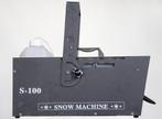 Showtec S100 sneeuwmachine, Gebruikt, Ophalen