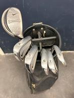Nike Slingshot, ijzers 4-5-6-7 & 3-hybride 21°, Ophalen, Gebruikt, Club, Overige merken