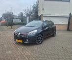 Renault Clio Energy TCe 90pk S&S 2014 Zwart, Auto's, Voorwielaandrijving, 898 cc, Zwart, Start-stop-systeem
