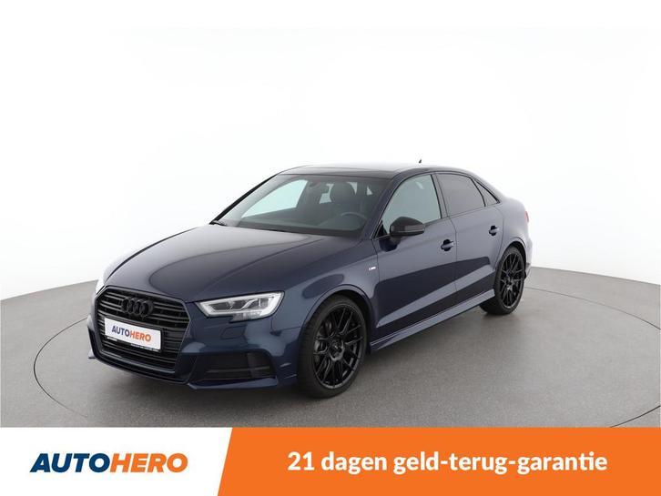 Audi A3 Limousine 35 TFSI CoD Advance Sport | GW16373 |, Auto's, Audi, Te koop, A3, ABS, Airbags, Airconditioning, Alarm, Bluetooth