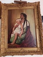 oud schilderij, Antiek en Kunst, Ophalen