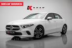 Mercedes-Benz A-klasse 180 Business Solution |WideScreen|LED, 65 €/maand, Gebruikt, 4 cilinders, Wit