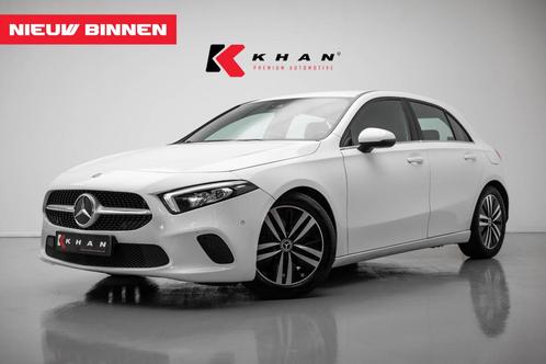 Mercedes-Benz A-klasse 180 Business Solution |WideScreen|LED, Auto's, Mercedes-Benz, Bedrijf, Te koop, A-Klasse, Benzine, Euro 6