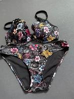 Hunkemöller bikini 75c, Zwart, Ophalen of Verzenden, Zo goed als nieuw, Bikini