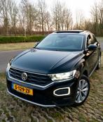 Volkswagen T-Roc style 4 Motion pano 2.0 TDI 2019 zwart, Auto's, Volkswagen, Particulier, Te koop