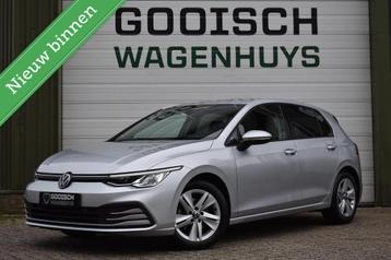 Volkswagen Golf 1.0 eTSI Life Business | Memory | Carplay | beschikbaar voor biedingen