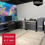 Luxe Fògher Buitenkeuken: incl. Gasbarbecue & Smoker -31%