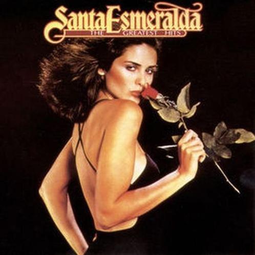 Santa Esmeralda ‎– The Greatest Hits.   NEW CD in SEAL, Cd's en Dvd's, Cd's | Dance en House, Nieuw in verpakking, Disco, Verzenden