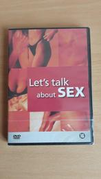 Let's Talk About Sex (1998) Troy Beyer- Nieuwe Gesealde dvd, Cd's en Dvd's, Overige genres, Ophalen of Verzenden, Vanaf 16 jaar