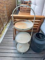 GRATIS AF TE HALEN etagere voor planten, Ophalen, Gebruikt