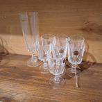 Cristal d Arques Louvre, Antiek en Kunst, Antiek | Glas en Kristal, Ophalen of Verzenden