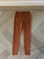 *NIEUW!* Bruin / oranje sportlegging van Nike, maat S / 36, Kleding | Dames, Sportkleding, Bruin, Nike, Nieuw, Ophalen of Verzenden
