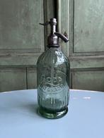 Groen / grijze spuitfles, Antiek en Kunst, Ophalen of Verzenden