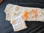 Zebra zetje omslagdoek wikkeldoek badcape knisperdoekje NIEU, Kinderen en Baby's, Ophalen of Verzenden, Nieuw, Overige typen