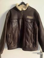 Atlas For Men Heren Jas - XL, Kleding | Heren, Maat 52/54 (L), Bruin, Atlas for men, Ophalen of Verzenden