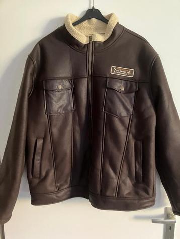 Atlas For Men Heren Jas - XL beschikbaar voor biedingen
