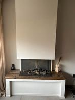 Gashaard (inbouw) in goede staat, Huis en Inrichting, Kachels, Ophalen, Gebruikt, Gas, Inbouw