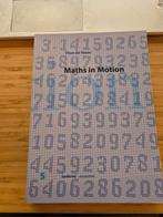 Maths in motion, Boeken, Ophalen of Verzenden, Beta, Nieuw, HBO