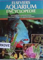 ELSEVIERS AQUARIUM ENCYCLOPEDIE * J.D. van Ramshorst *, Verzenden, Zo goed als nieuw, Vissen, J.D. van Ramshorst